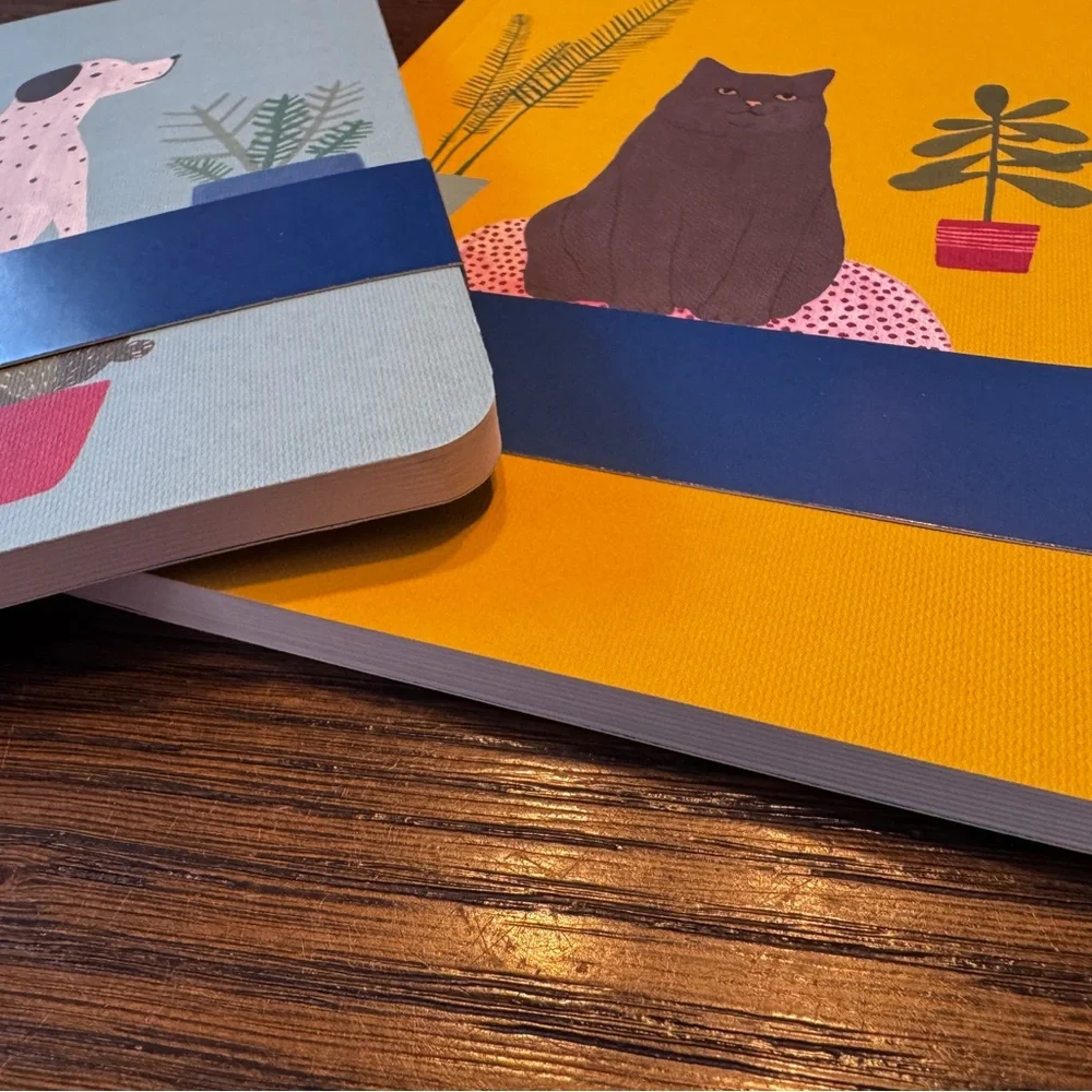 Roger La Borde these notebooks